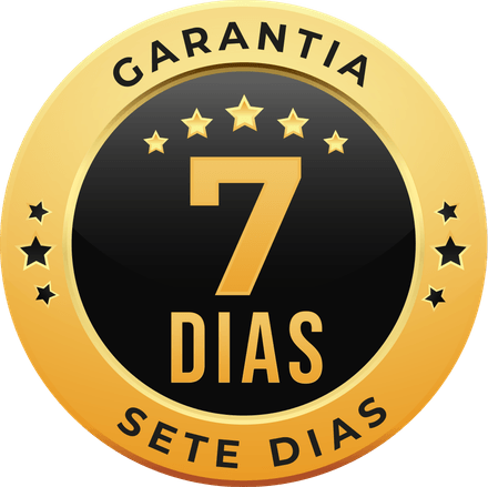 Garantia de 7 dias